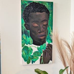 Original African Caribbean Canadian Artwork